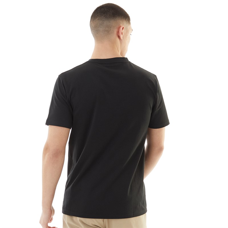 Ellesse Mens Cleffios Tee Black