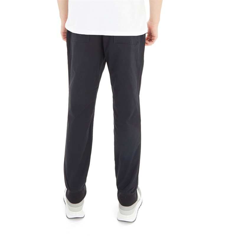 Ellesse Mens Duccio Cargo Pant Black