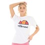Ellesse Womens Arieth Logo T-Shirt White