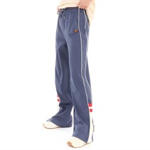 Ellesse Womens Mariangela Panelled Track Pants Dark Blue