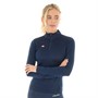 Ellesse Womens Telero 1/2 Zip Top Navy