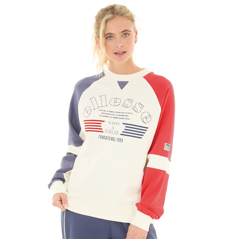 Ellesse jumper womens sale