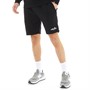 Ellesse Mens Tennis Collection Trio Fleece Shorts Black