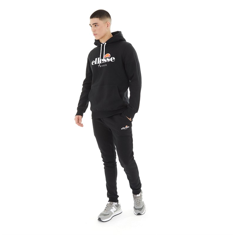 Ellesse fleece joggers sale