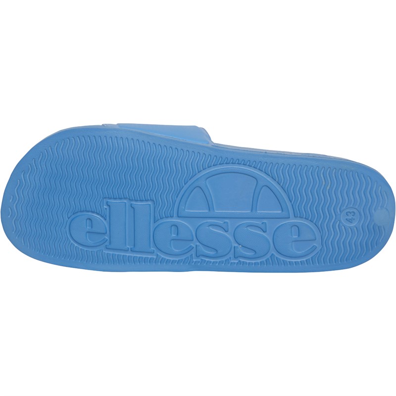 Ellesse Mens Fillipoini Sliders Light Blue