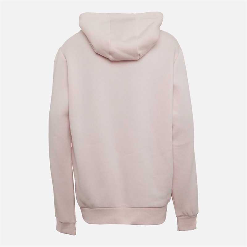 Ellesse Junior Girls Otternere Hoodie Light Pink