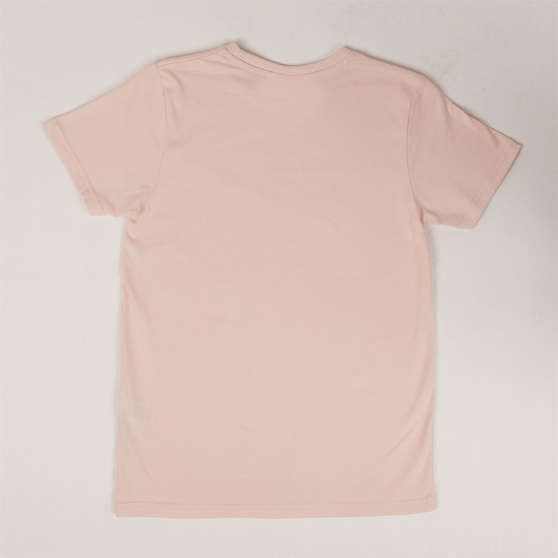 Ellesse Junior Girls Durare T-Shirt Light Pink