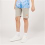 Ellesse Junior Boys Percival Shorts Grey Marl