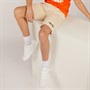 Ellesse Junior Boys Mietta Shorts Off White