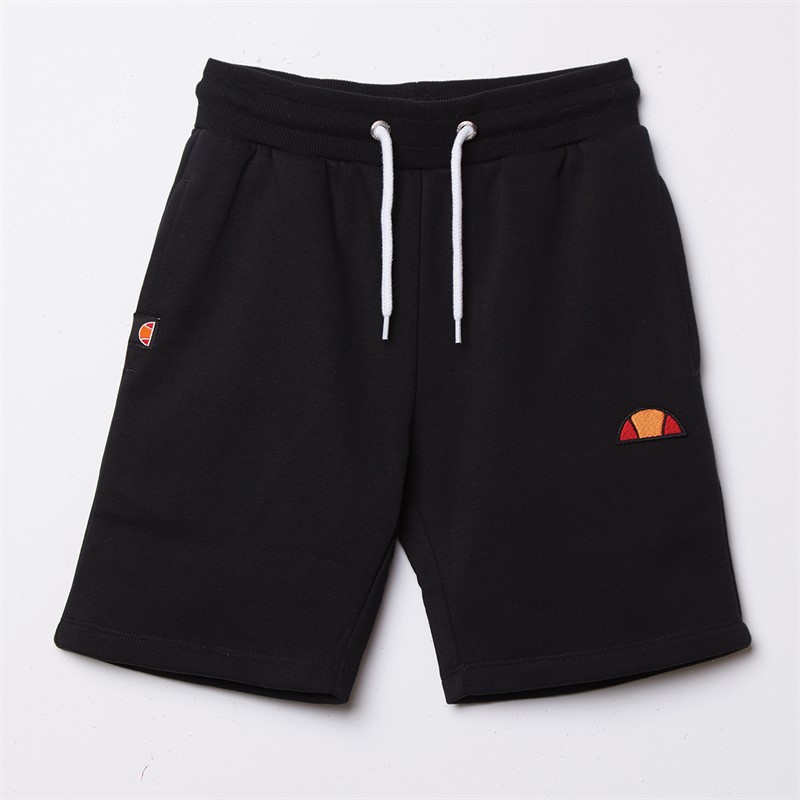 Ellesse Shorts en molleton Toyle Garçon noir