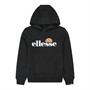 Ellesse Chłopięce Jero Oh Bluzy z kapturami Czarny