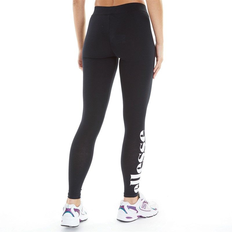 Ellesse Dames Leggings Antracit