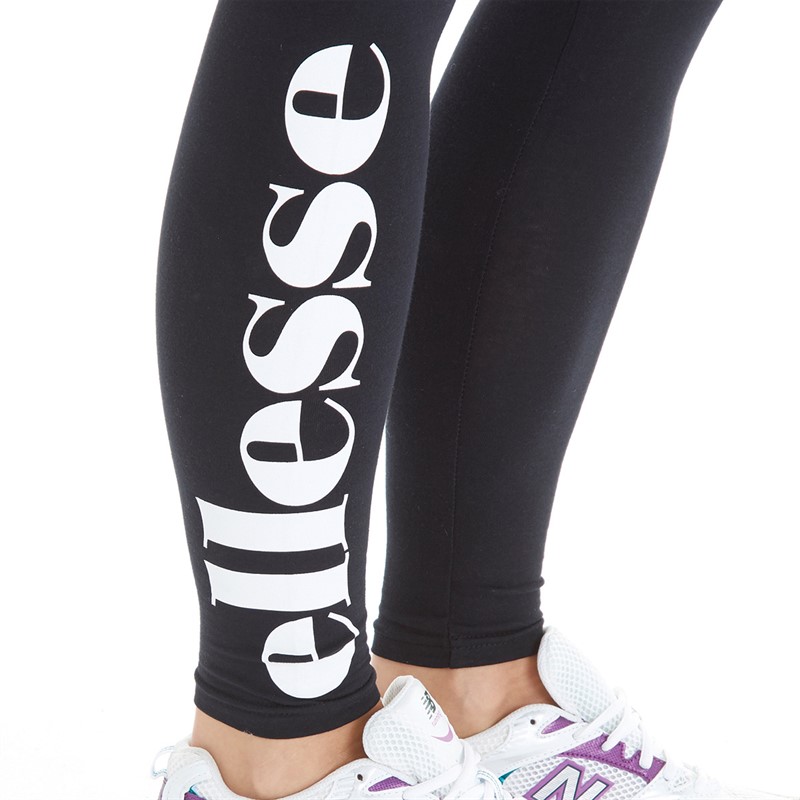 Ellesse Dames Leggings Antracit