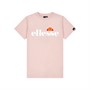 Ellesse Piger Jena T-shirts Lyserød