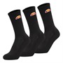 Ellesse Tisbi Skarpety Czarny