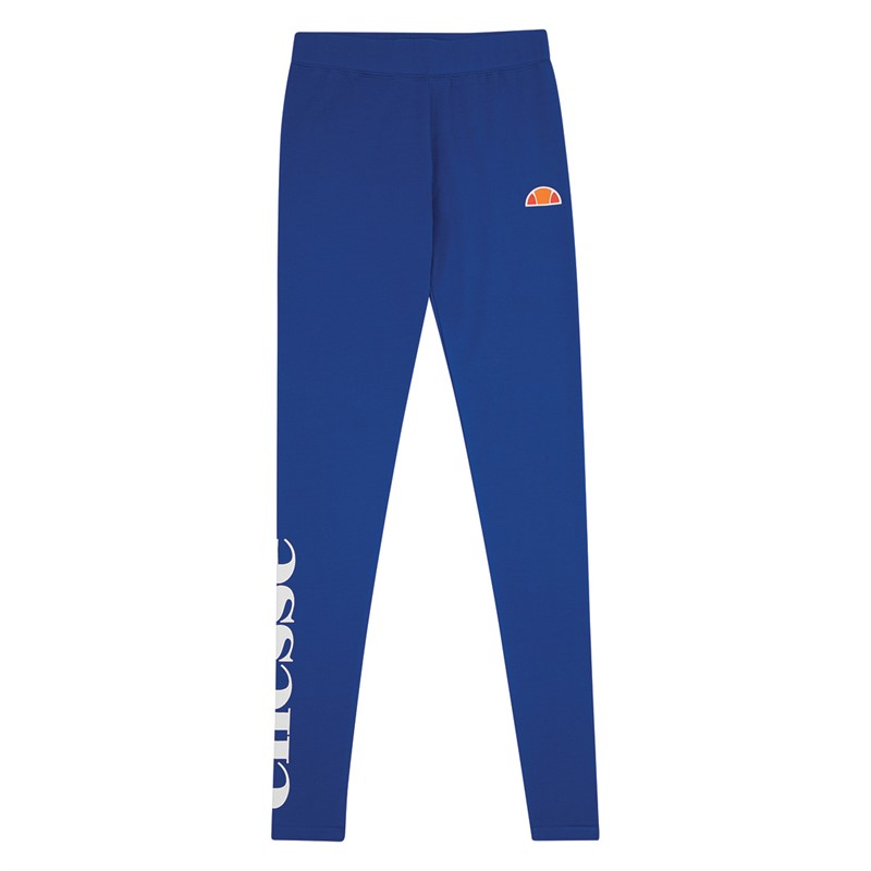 Ellesse Leggings Dames Solos Blauw