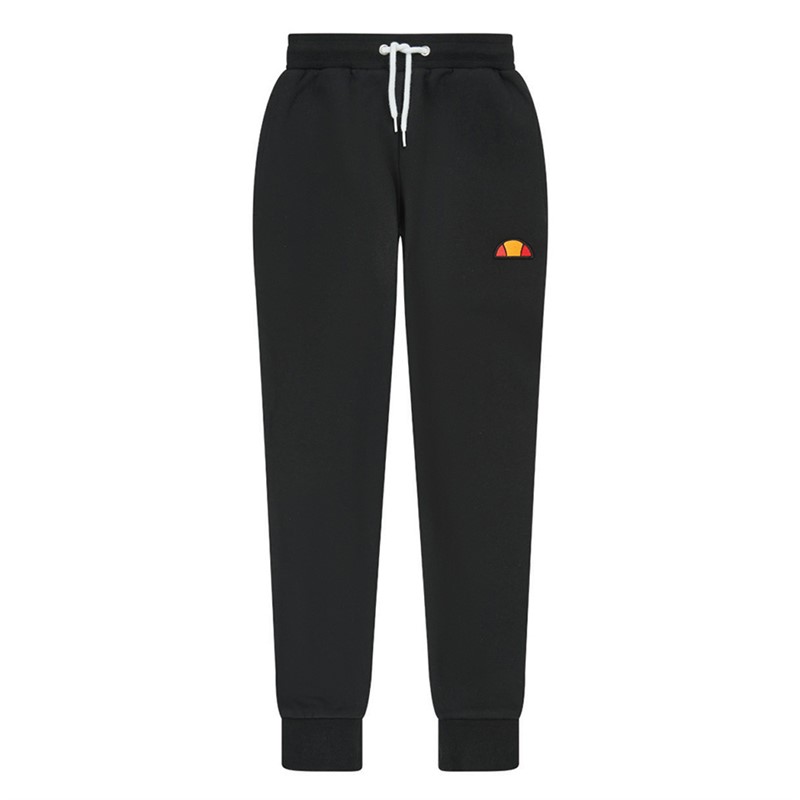 Ellesse Pantalons de Jogging Colino Garçon Noir