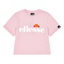 Ellesse Mädchen Nicky Crop Tops Rosa