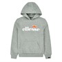 Ellesse Chłopięce Jero Oh Bluzy z kapturami Szary