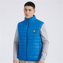Ellesse Vestes sans Manches Portina Homme Bleu