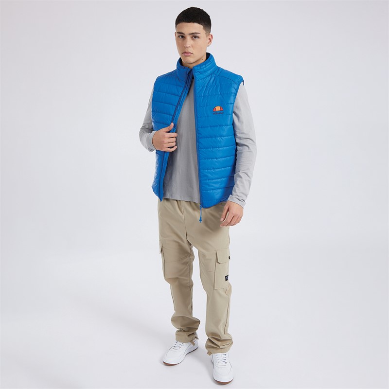 Ellesse Herren Portina Westen Blau