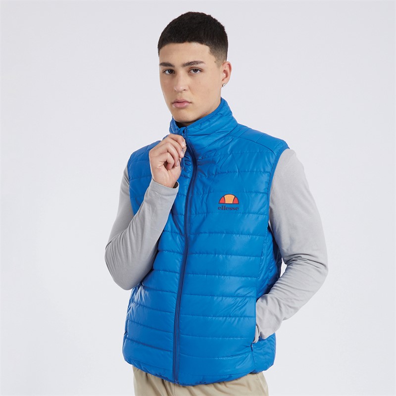 Ellesse Herren Portina Westen Blau