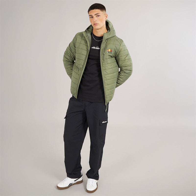 Ellesse Padded jacket dla niego kolor khaki