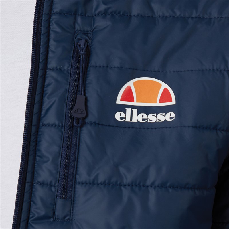 Ellesse Herren Corricella Pufferjacke Marine