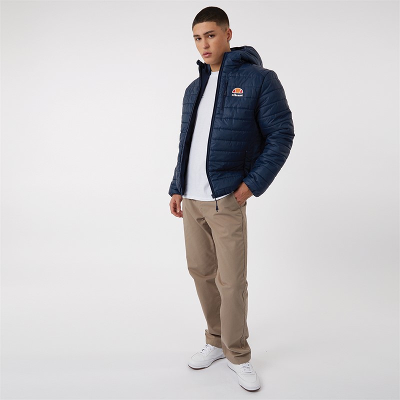 Ellesse Herren Corricella Pufferjacke Marine