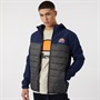 Ellesse Herren Timmari Hybrid Leicht Jacken Marine