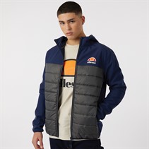 Ellesse Vestes Légères Timmari Hybrid Homme Marine