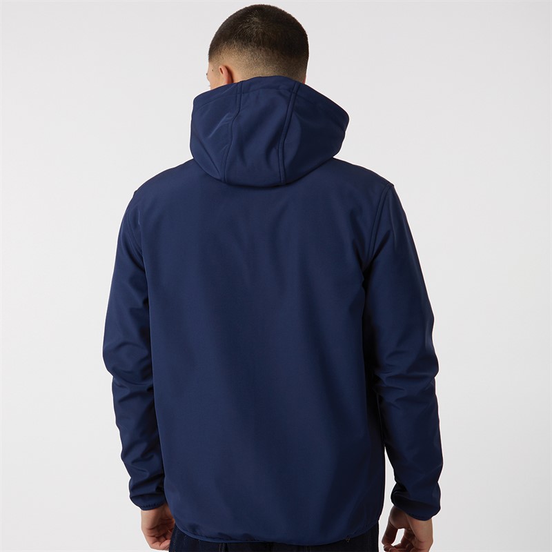 Ellesse Herren Timmari Hybrid Leicht Jacken Marine