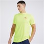 Ellesse Mens Elpidio T-Shirt Volt