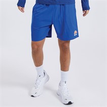 Ellesse Heren Cesarino 7 Inch Shorts Blauw