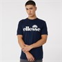 Ellesse T-shirt dla niego kolor granatowy