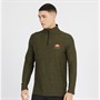 Ellesse Herre Fasano T-shirts med lange ærmer kakigrøn