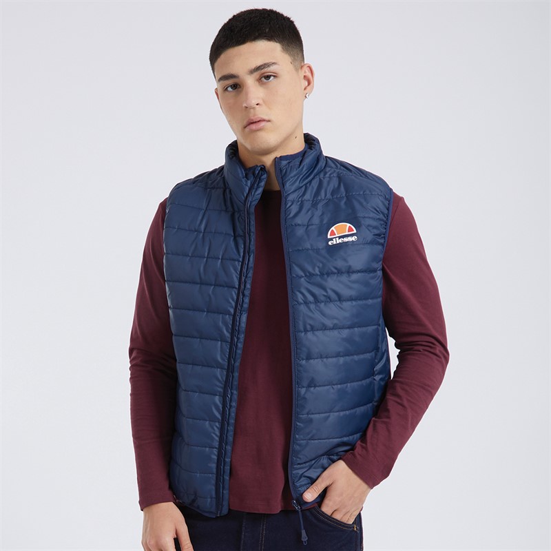 Ellesse Herre Portina Veste Flade