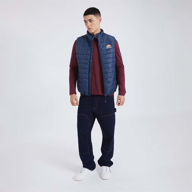 Ellesse Herre Portina Veste Flade