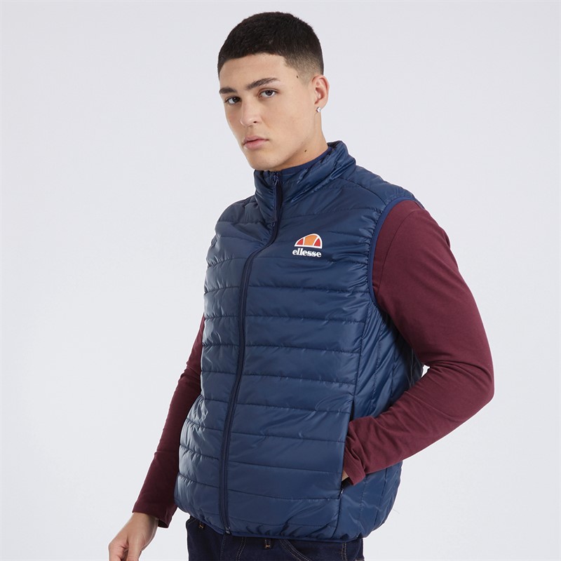 Ellesse Herre Portina Veste Flade