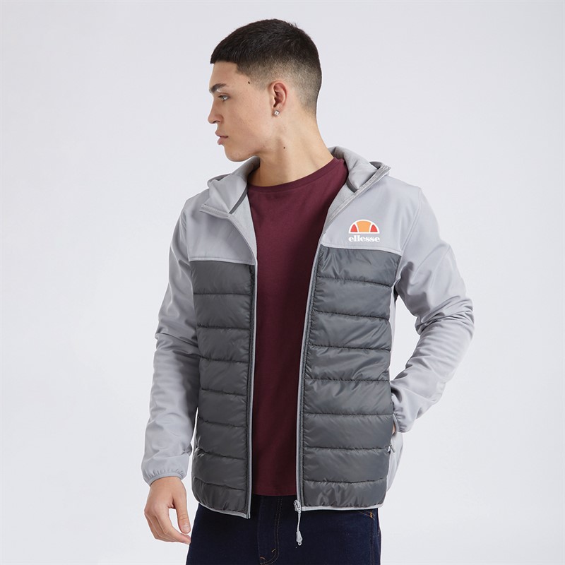 Ellesse Vestes Légères Timmari Hybrid Homme Gris