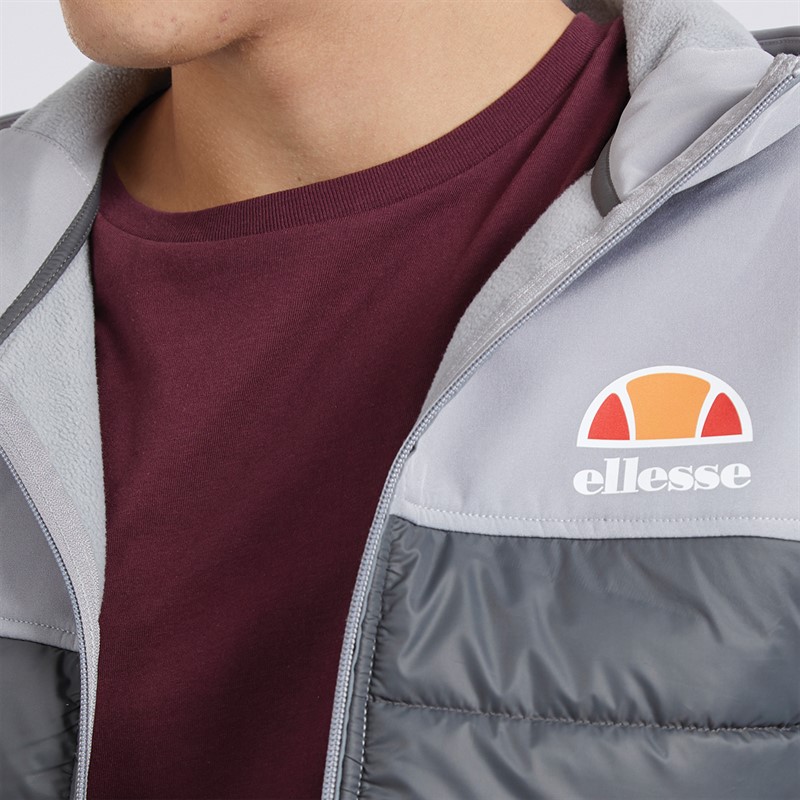 Ellesse Vestes Légères Timmari Hybrid Homme Gris