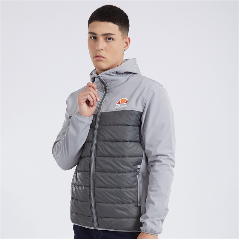 Ellesse Vestes Légères Timmari Hybrid Homme Gris