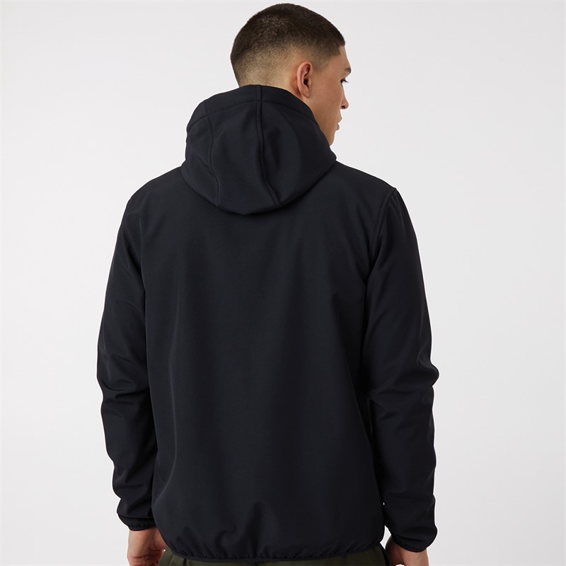 Ellesse Herre Timmari Hybrid Lette jakker Sort