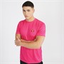 Ellesse Herre Elpidio T-shirts Lyserød