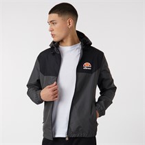 Ellesse Windrunner Jacke Herren Anatolio Schwarz