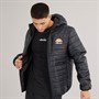 Ellesse Herre Corricella Vatteret Jakke Sort