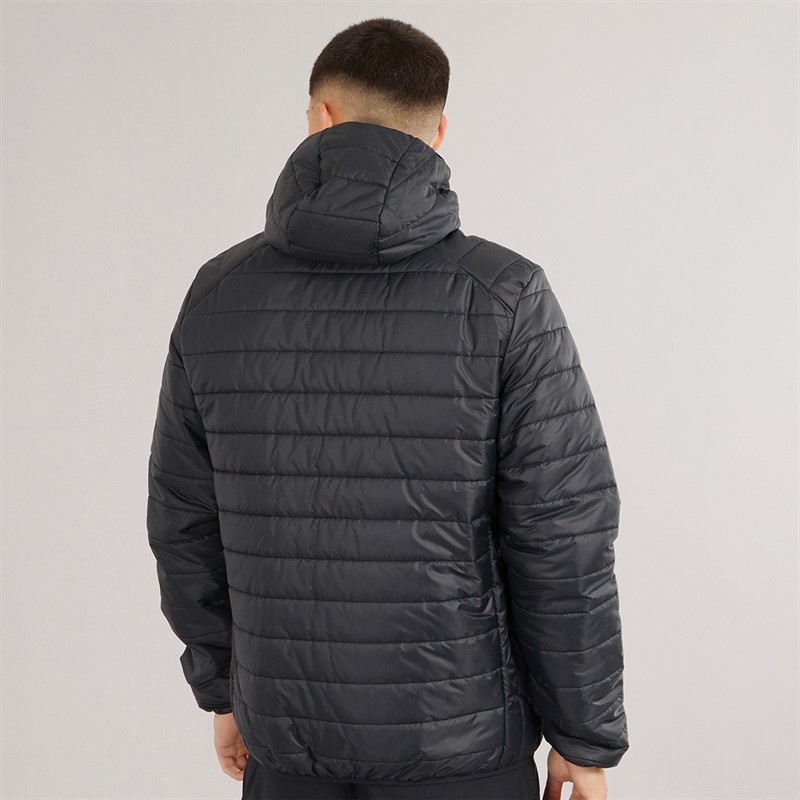 Ellesse Herre Corricella Vatteret Jakke Sort