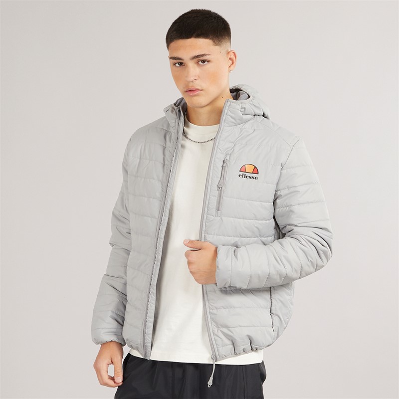 Ellesse Padded kurtka Corricella dla niego kolor jasnoszary