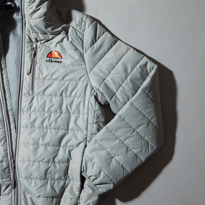 Ellesse Padded kurtka Corricella dla niego kolor jasnoszary