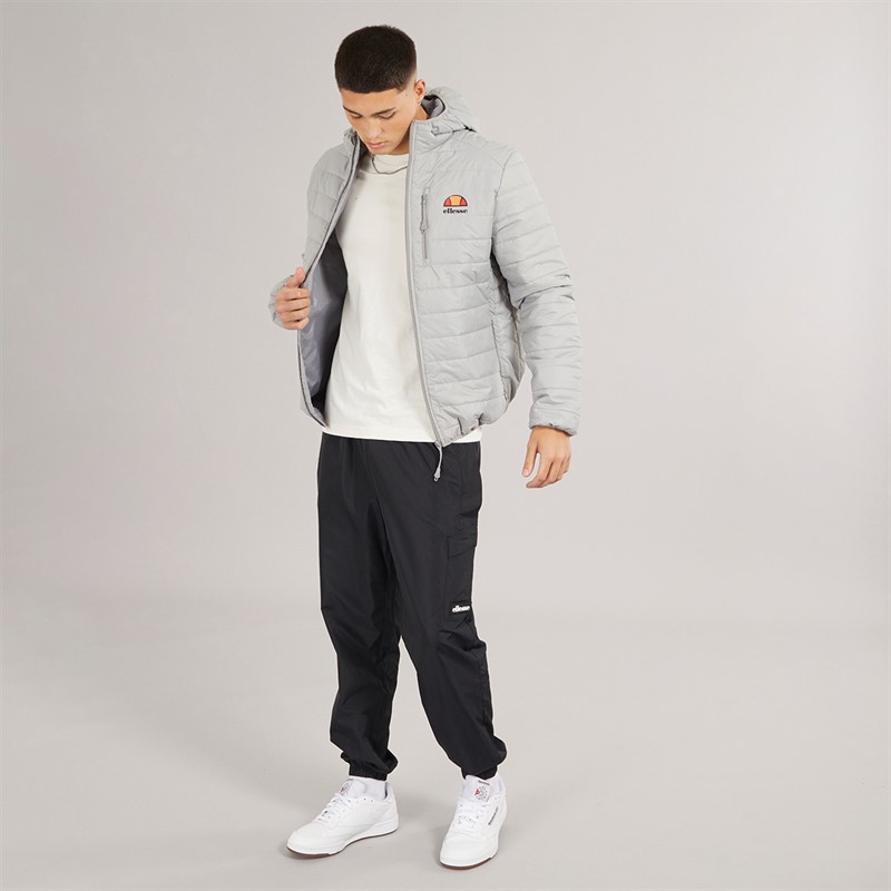 Ellesse Padded kurtka Corricella dla niego kolor jasnoszary